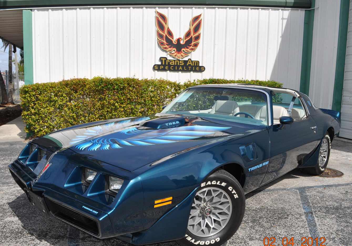 trans am 1979