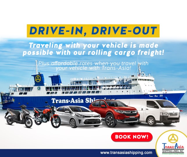 News and Promos Cebu Shipping Company TransAsia Shipping Lines, Inc