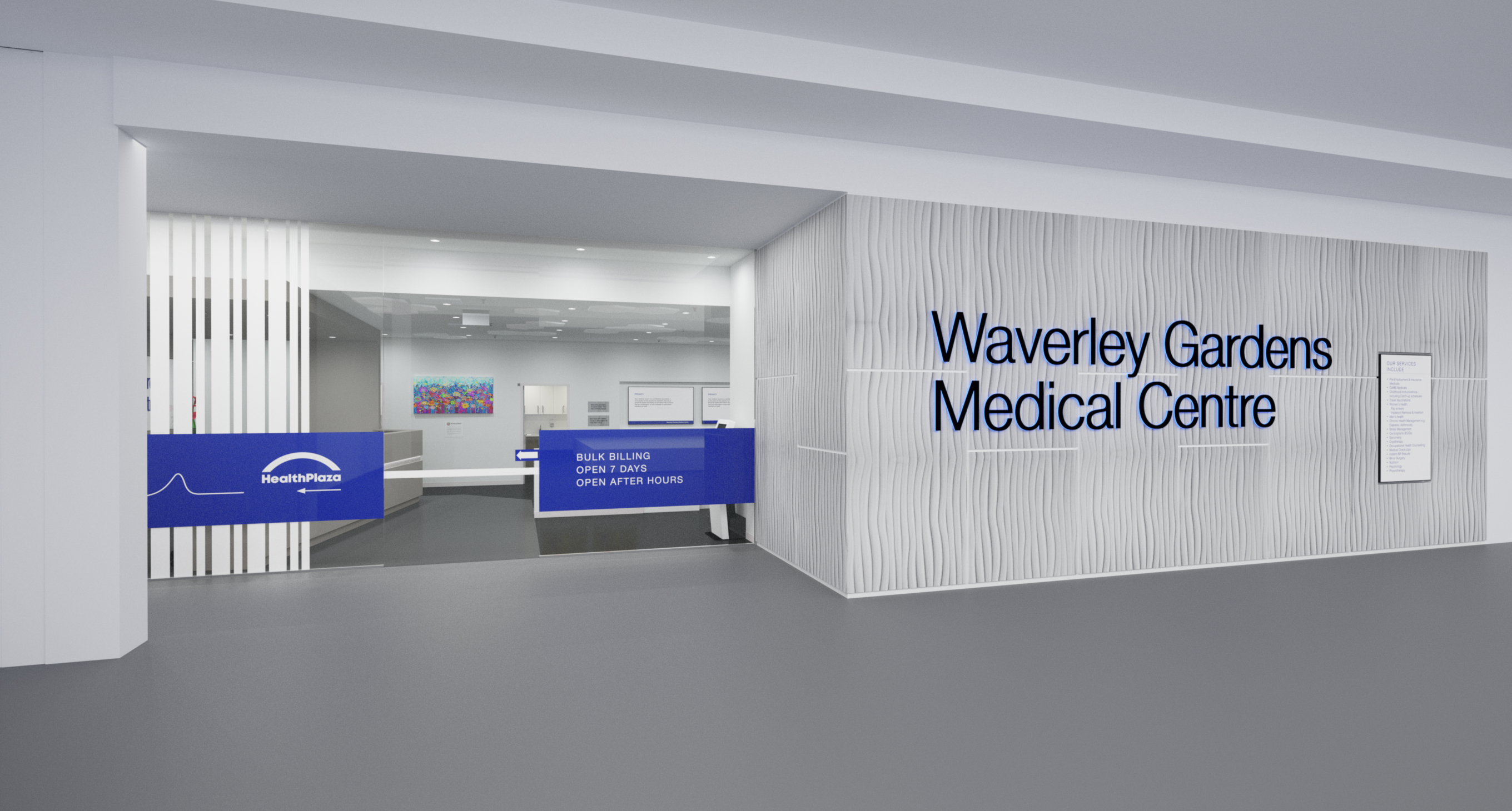Waverley Gardens TransAx Health Care