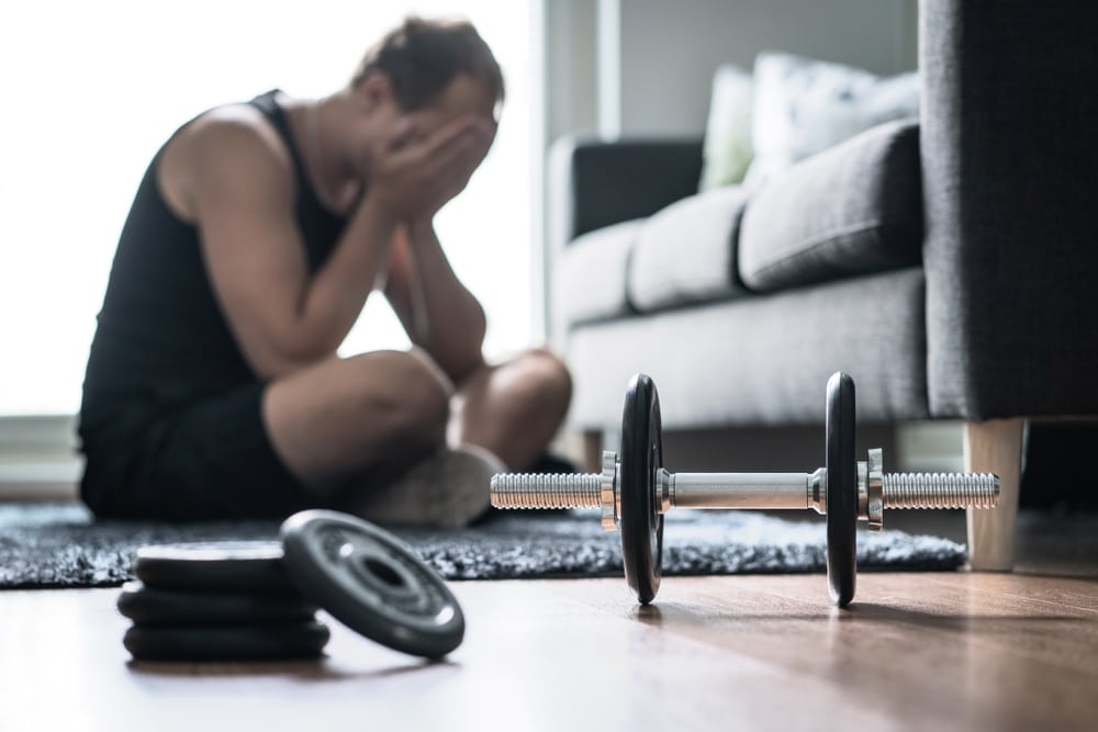 Overtraining in the General Population Transcend Health