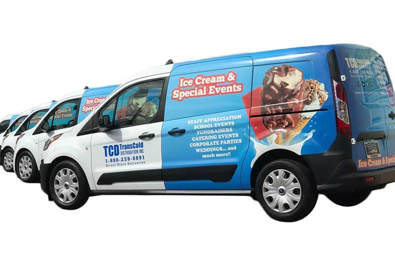 About TransCold Distribution Our People and our History