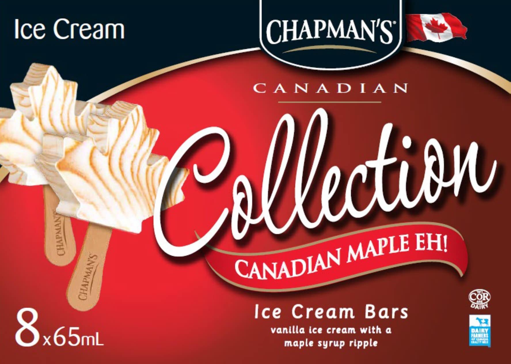 2020 Innovation Chapman's new products TransCold Distribution