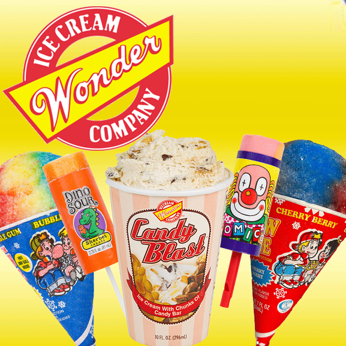 Products Ice Cream & Novelties TransCold Distribution