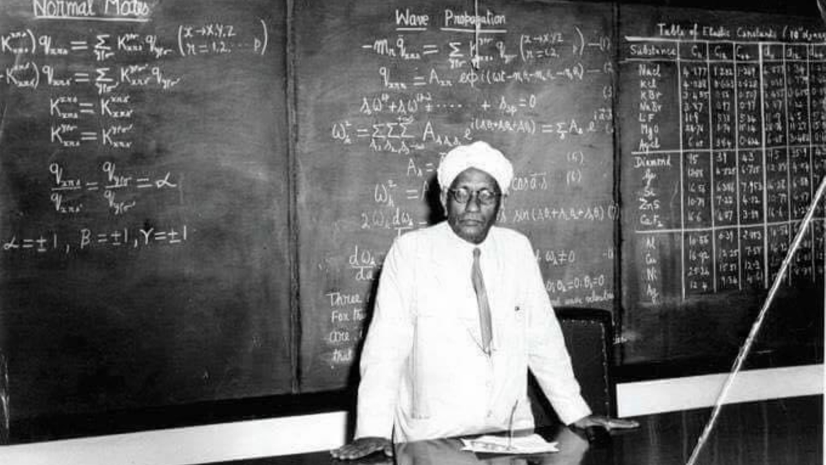 The Legacy of CV Raman The Discovery of the Raman Effect