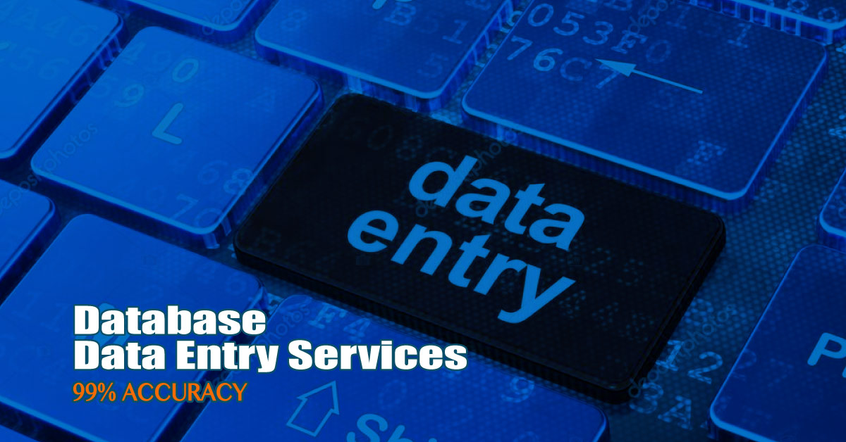 Outsource Database Data Entry Services TranscribeYA