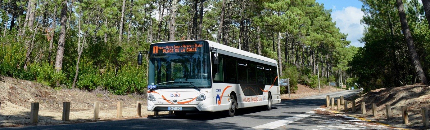 BAïA Transdev, the mobility company