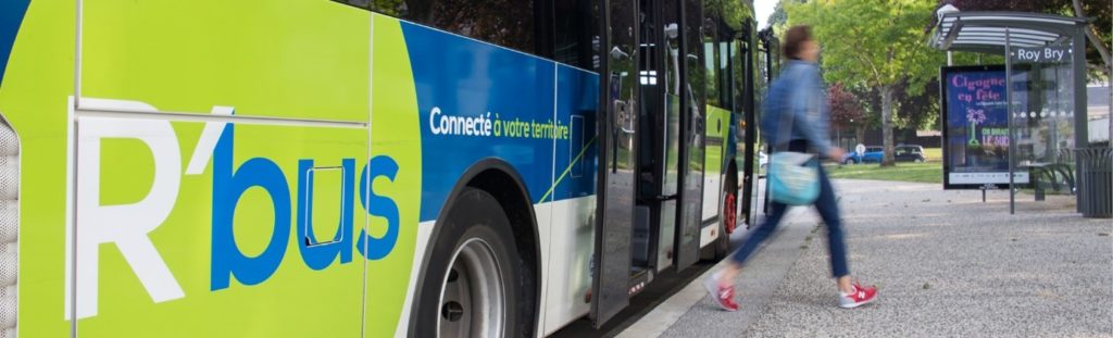 R'BUS Transdev, the mobility company