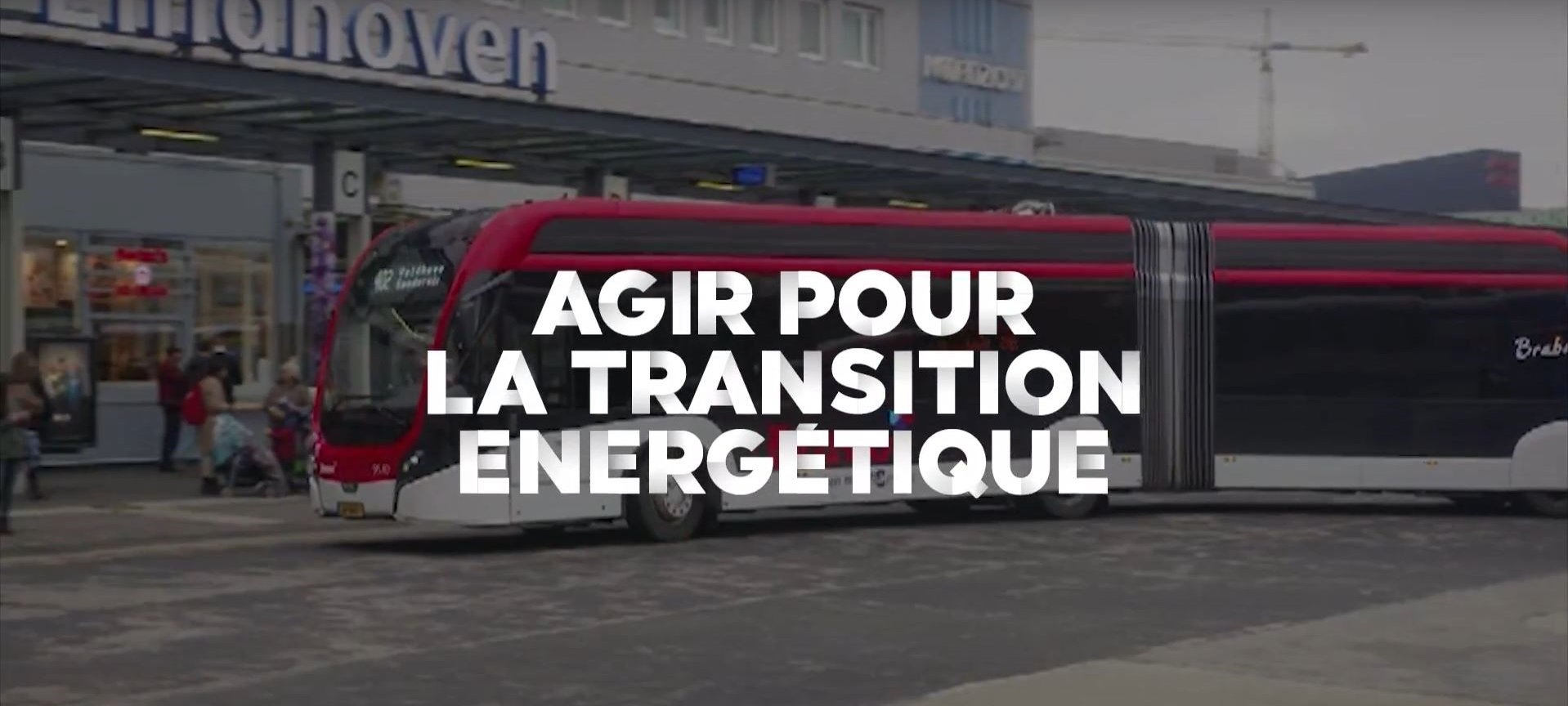 Living•Lab zéro émission Transdev, the mobility company