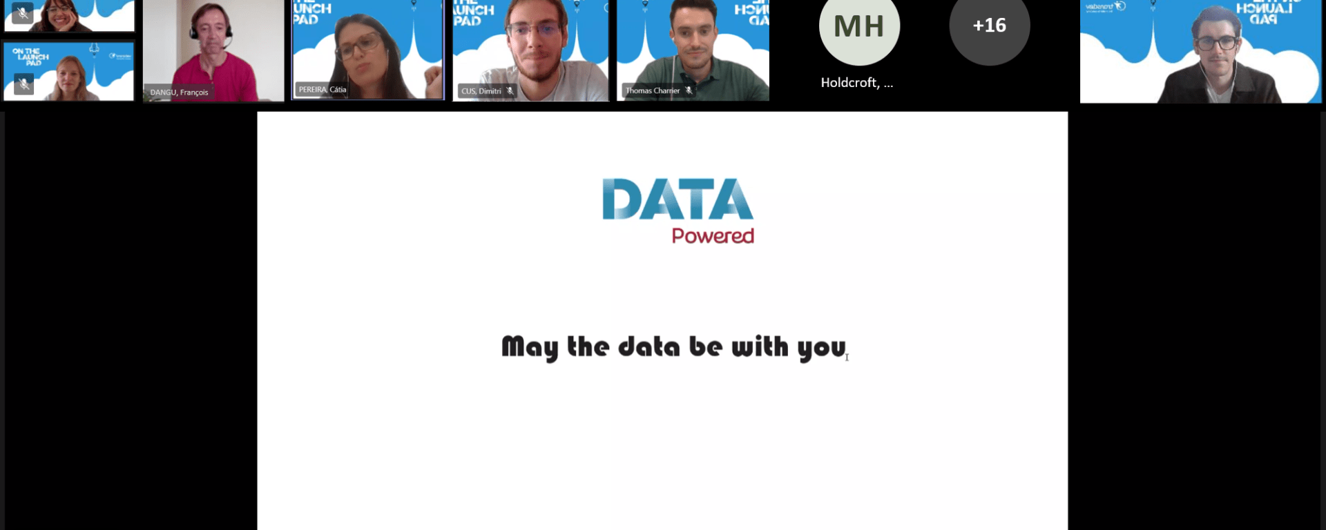 On The Launch Pad 2 first Learning Expedition Transdev, the mobility