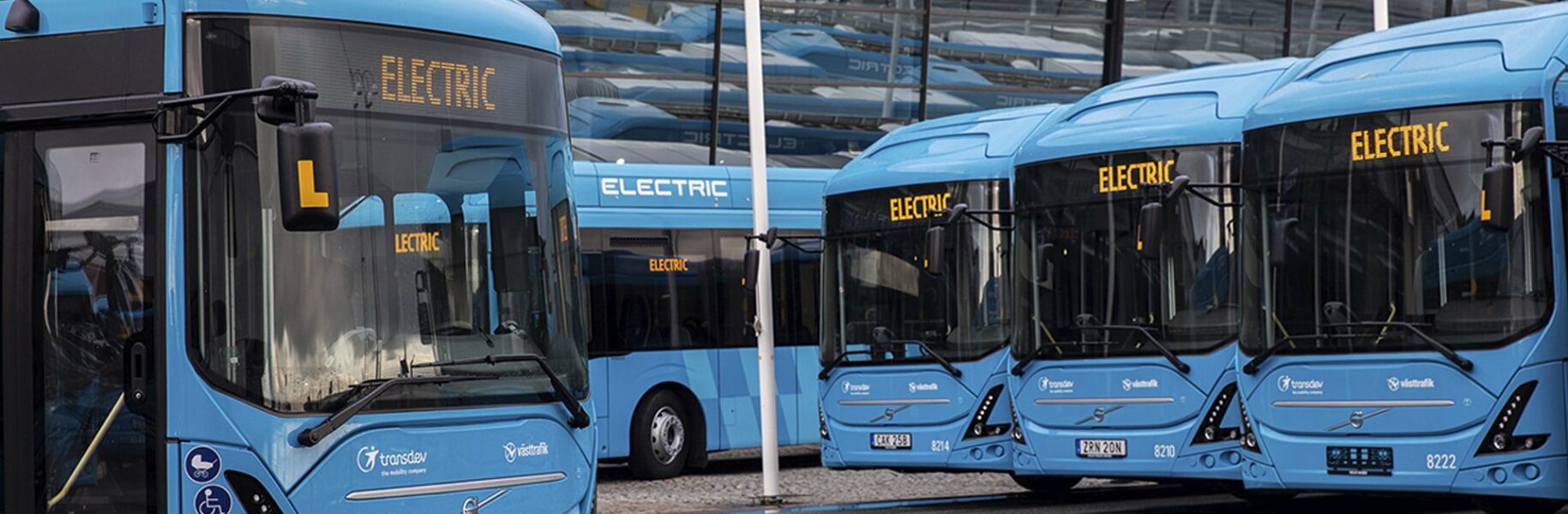 Living•Lab zero emission Transdev, the mobility company