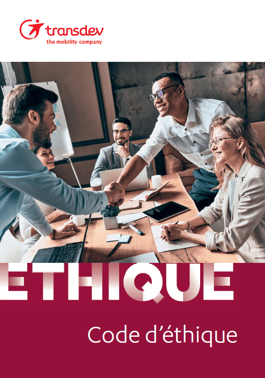 Code d'éthique et code de lutte contre le blanchiment d'argent et le financement du terrorisme