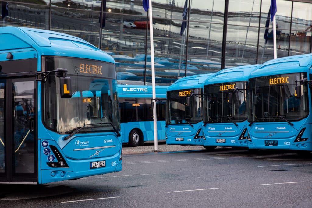 Transdev Zero Emission “Living Lab” meets online for sixth edition