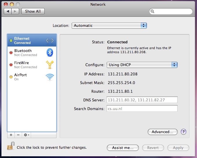 Vuze/Mac OS X Transdroid