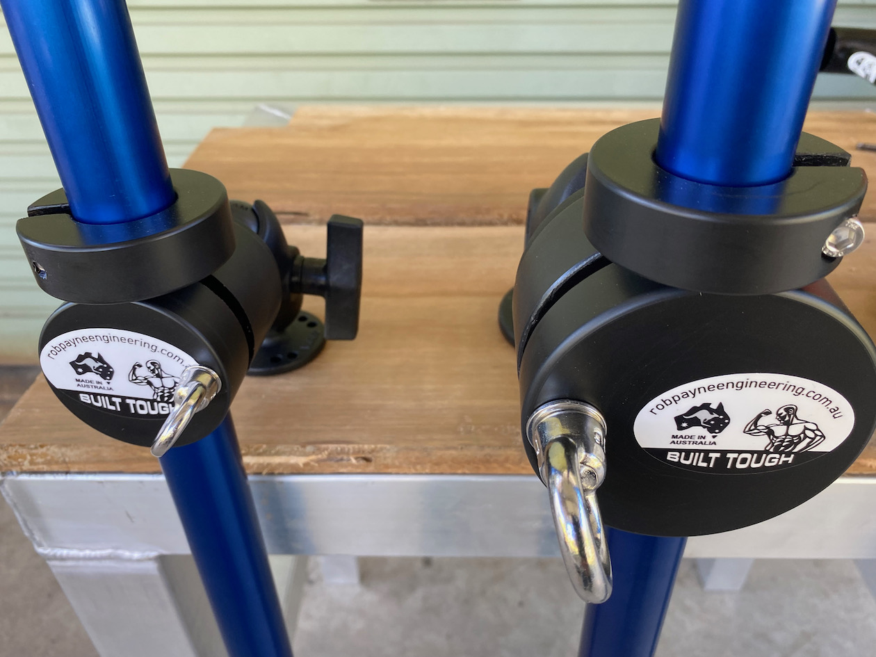 Lowrance Transducer Poles Transducer Poles Australia