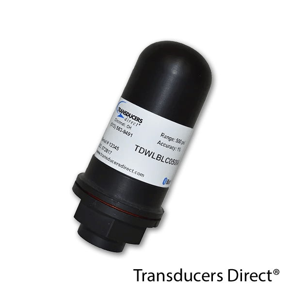 CirrusSense™ TDWLBLC Low Cost Wireless Pressure Transducer