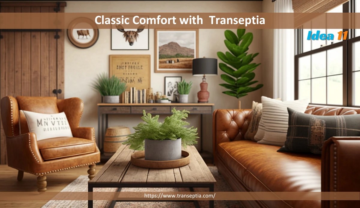 The Magic of Design for Drawing Rooms