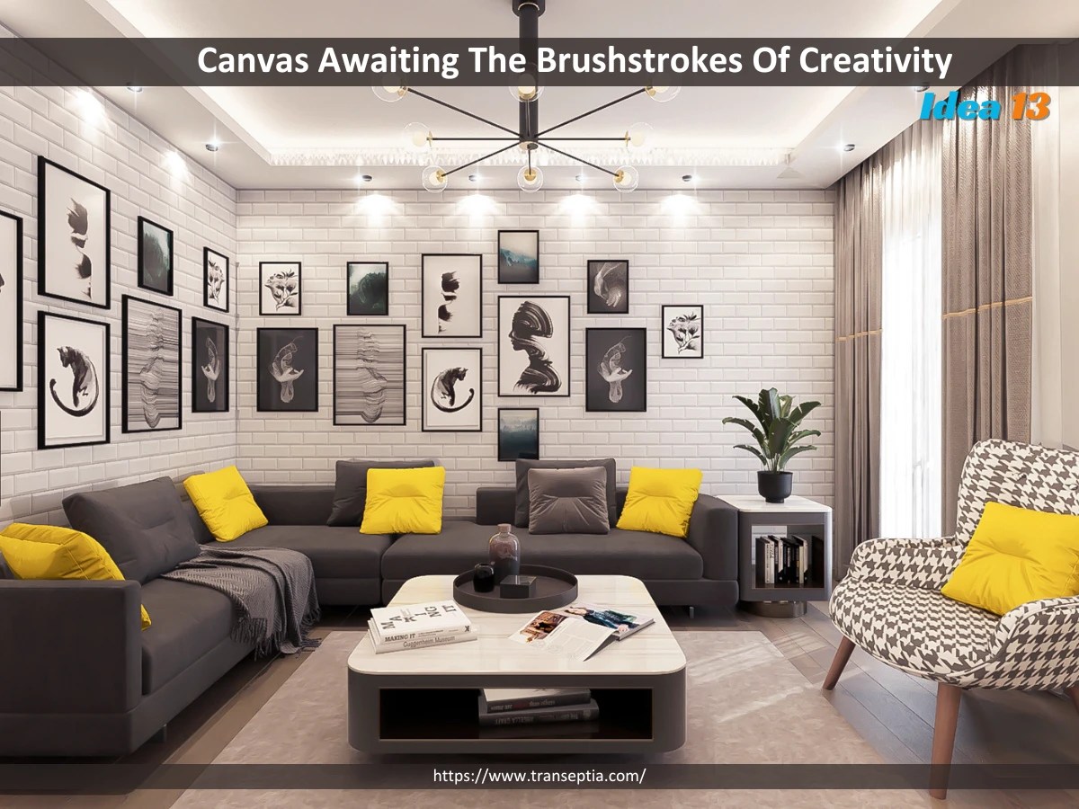 The Magic of Design for Drawing Rooms