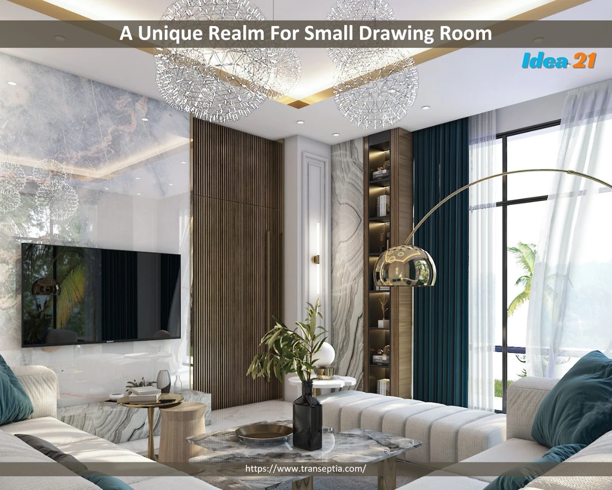 The Magic of Design for Drawing Rooms