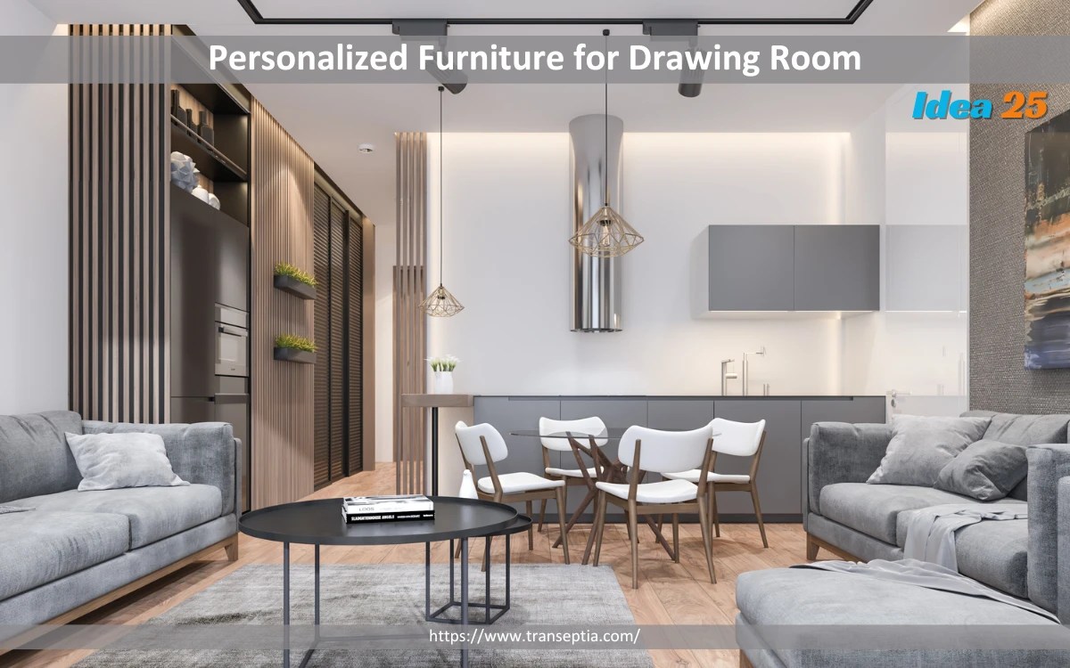The Magic of Design for Drawing Rooms