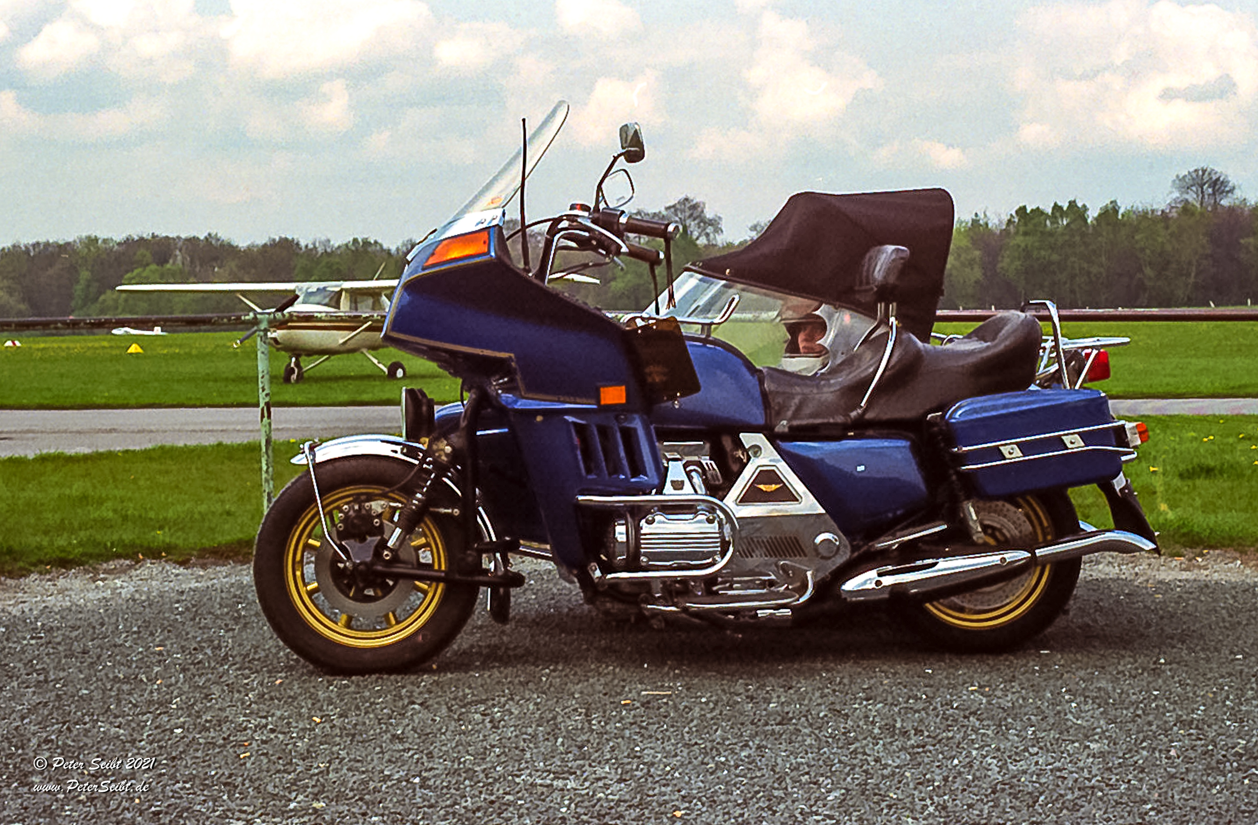 Peter Seibt Und dies zu meiner Person