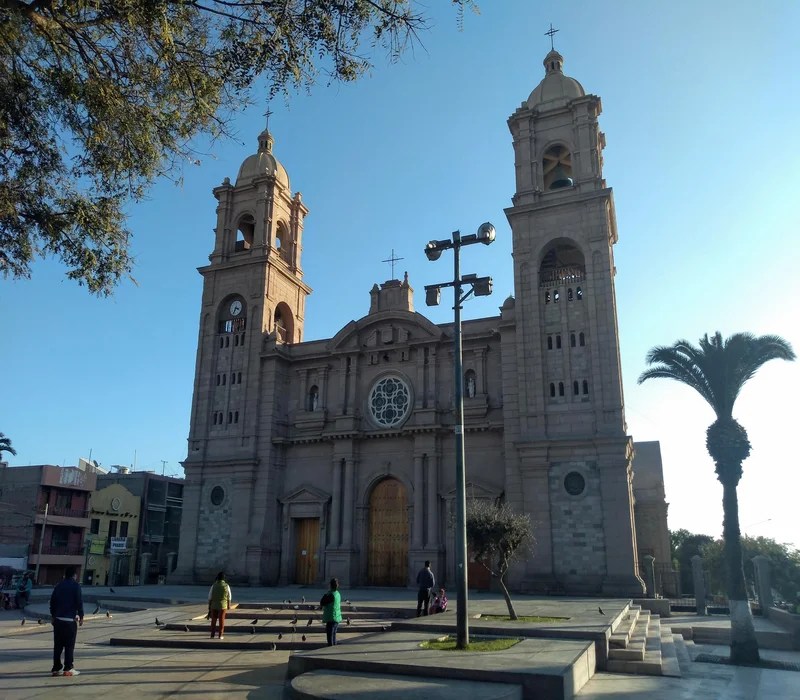 Transfer a Tacna Transfer Arica en la ciudad de la Eterna Primavera