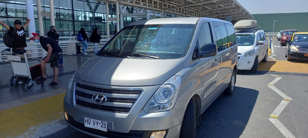 Transfer Privado al Aeropuerto Viña del Mar Reñaca Concón