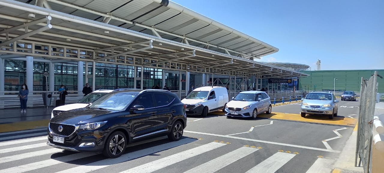 Transfer Privado al Aeropuerto Viña del Mar Reñaca Concón