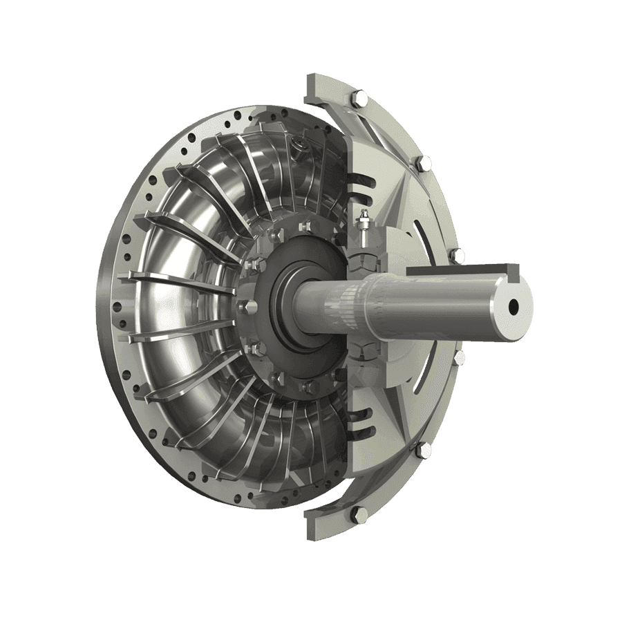 SKF Constant Fill Fluid Couplings Transfluid