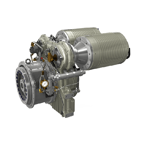 Hybrid Transmission Module HM Transfluid