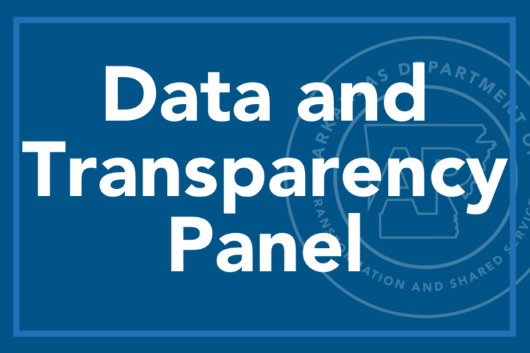 ARDATA Arkansas Department of Transformation and Shared Services