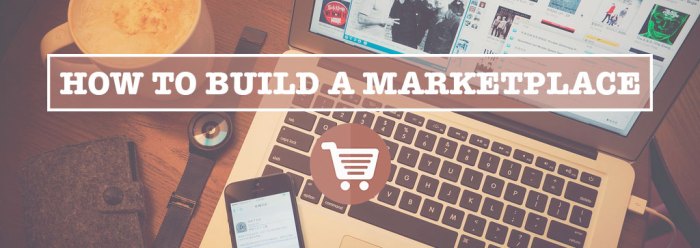 Bagaimana Cara Membuat Marketplace?