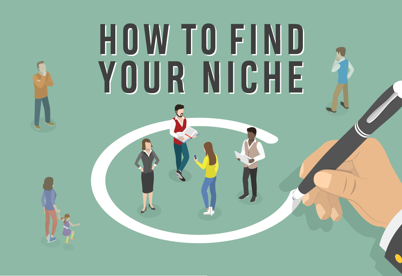 How to Find Your Niche Transformation Coaching Magazine