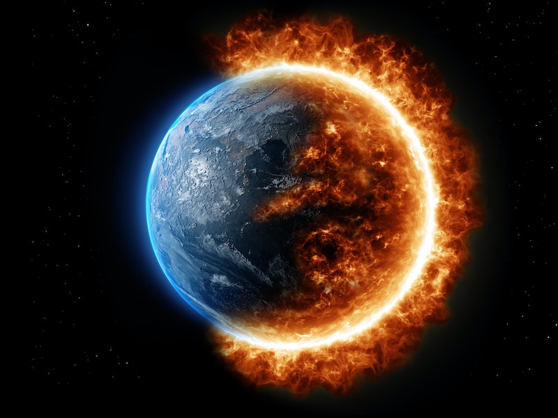 Do We Need Armageddon to Create Sustainable Societies?