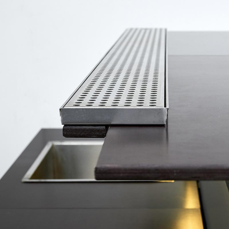 Transformbars A bar system, created by bartenders for bartenders.