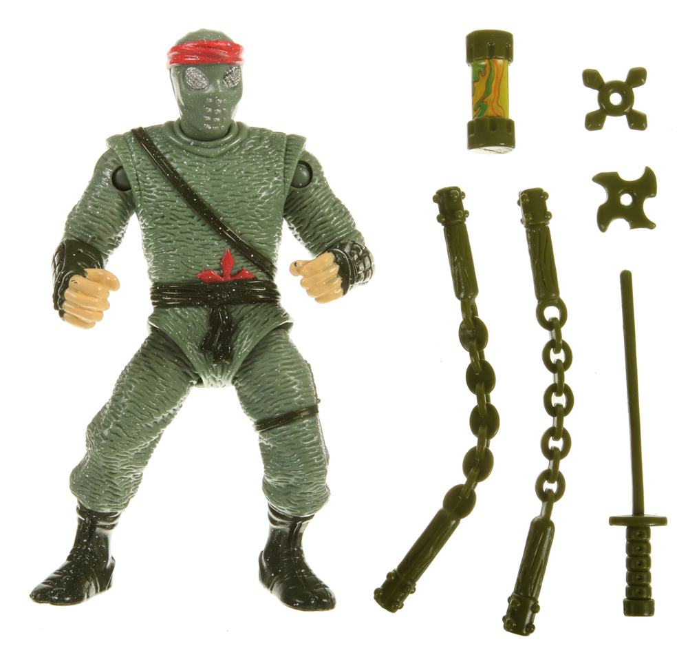 Movie Stars Foot Soldier (Teenage Mutant Ninja Turtles