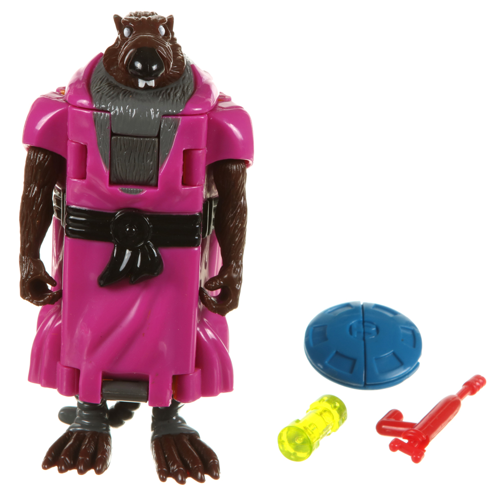 Road Ready Mutations Splinter (Teenage Mutant Ninja