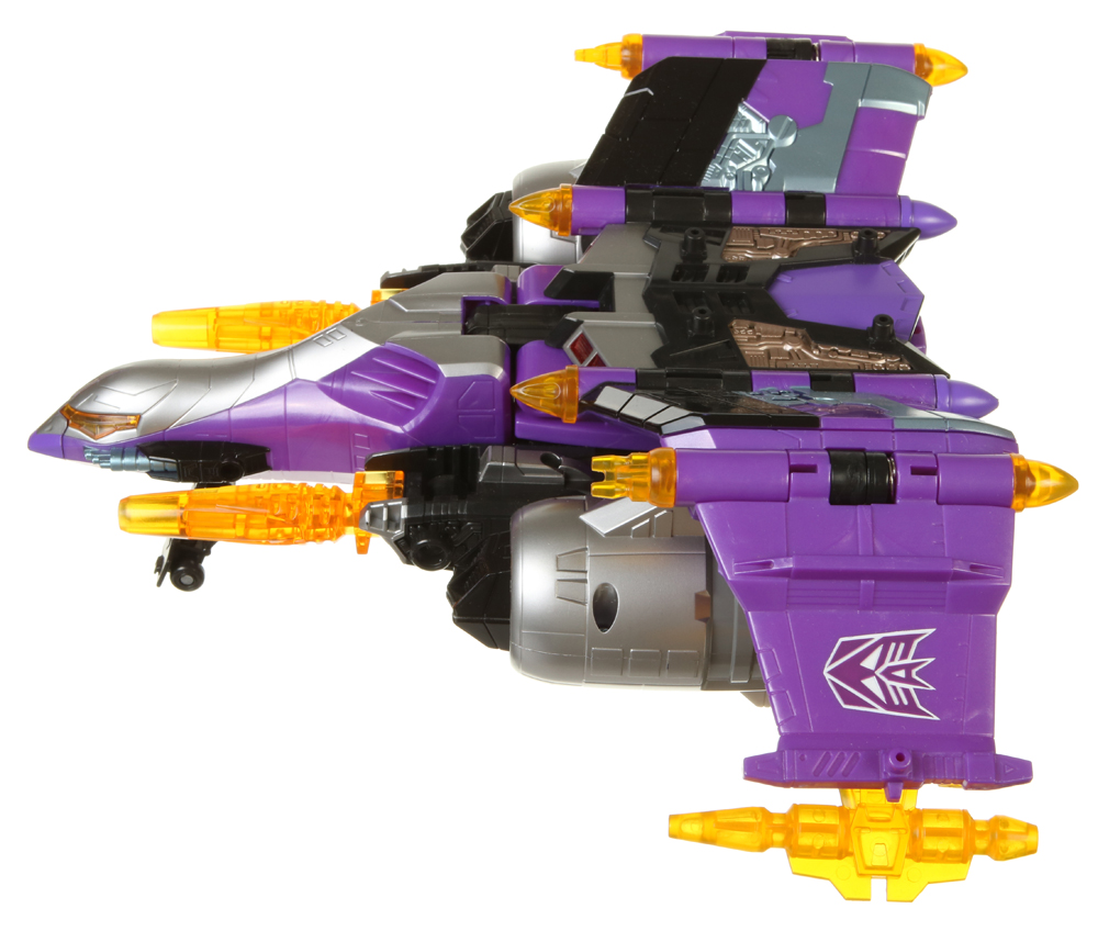 Leader Class Galvatron (Transformers, Energon, Decepticon) Collector's
