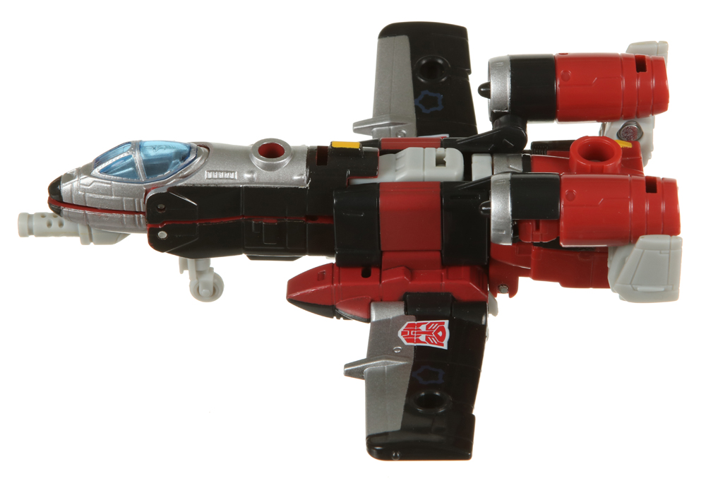 Air Team (Superion Maximus) Sky Shadow (A2) (Transformers, Energon