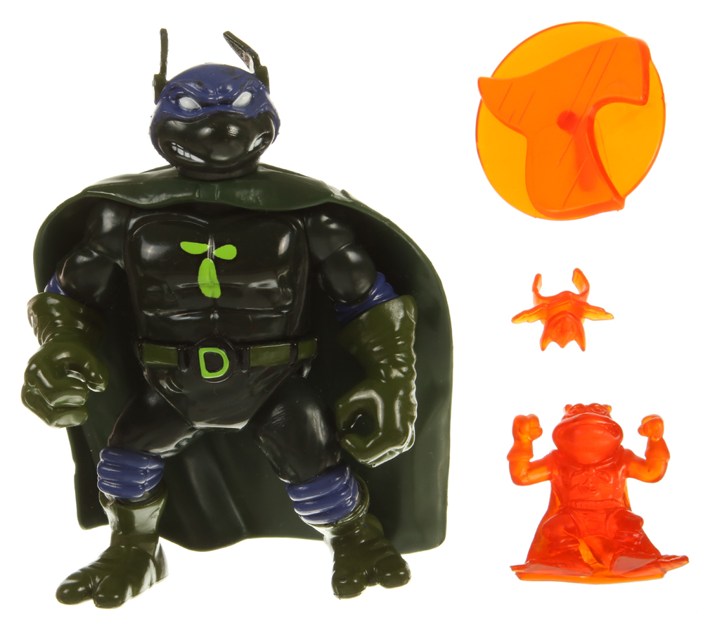 Sewer Heroes Super Don (Teenage Mutant Ninja Turtles (TMNT), Original