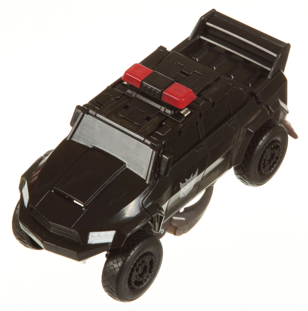 1Step Turbo Changers Decepticon Berserker (Transformers, Movie The Last Knight (TLK