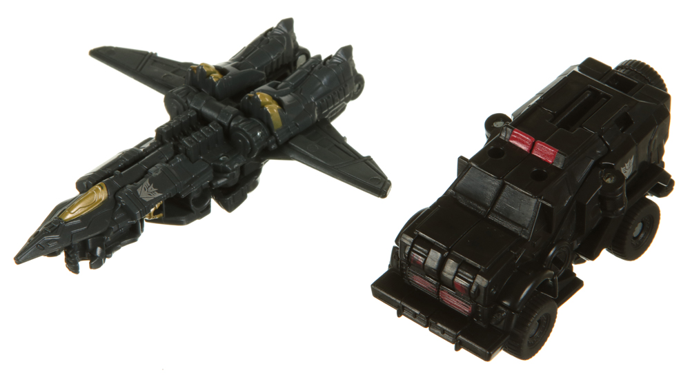 Gift Sets Megatron & Decepticon Berserker (Transformers, Movie The Last Knight (TLK