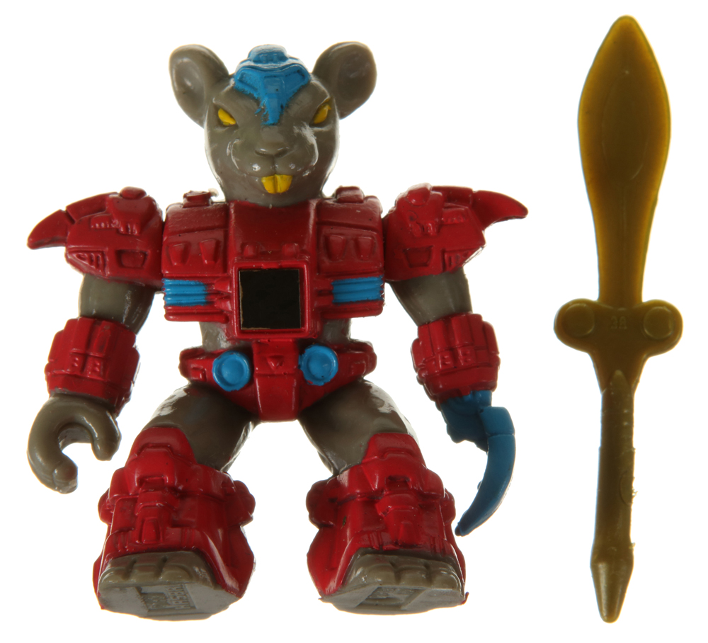 Basic Figures Scoutmouse (38) (Transformers, Beastformers, Destron