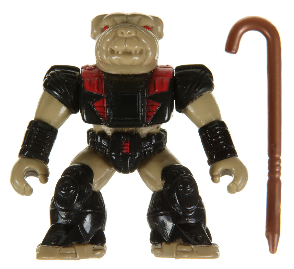 Basic Figures Bullhorn (51) (Transformers, Beastformers, Cybertron