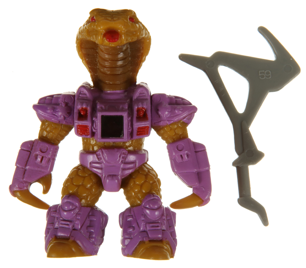 Basic Figures Cobrander (59) (Transformers, Beastformers, Destron
