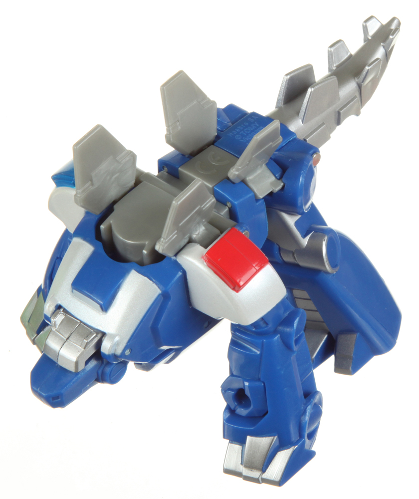 Rescan Chase the Dino Protector (Transformers, Rescue Bots, Autobot