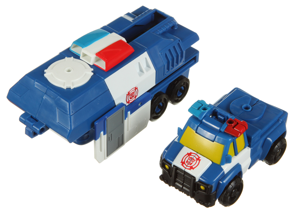 Rescue Rigs Capture Claw Chase (Transformers, Rescue Bots, Autobot