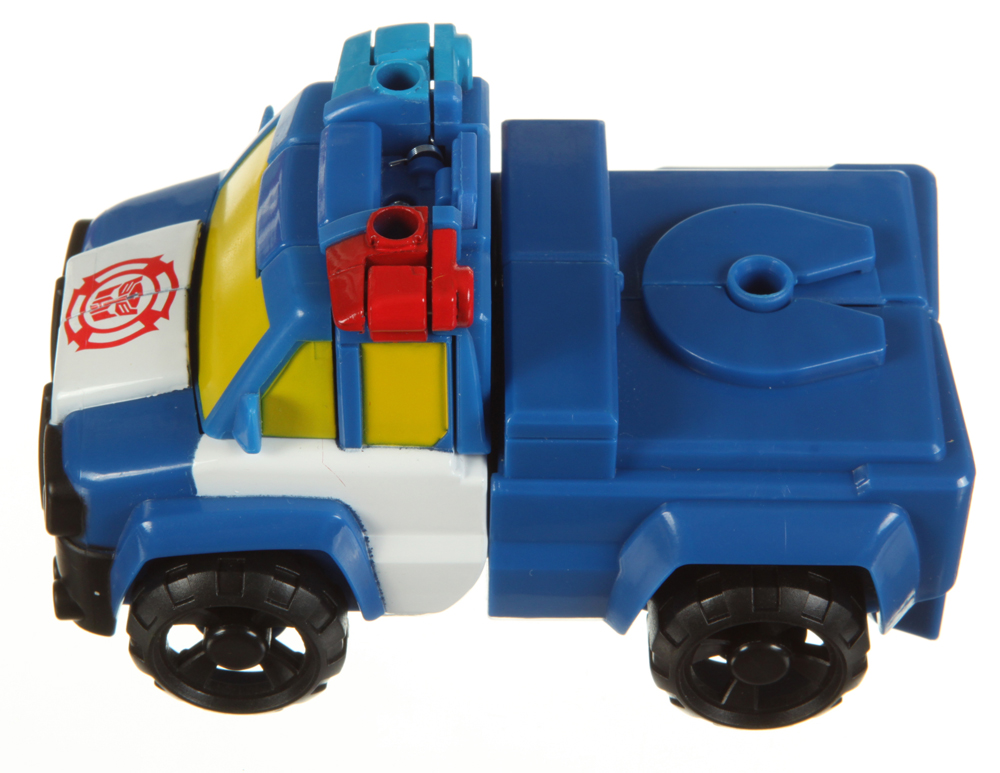 Rescue Rigs Capture Claw Chase (Transformers, Rescue Bots, Autobot