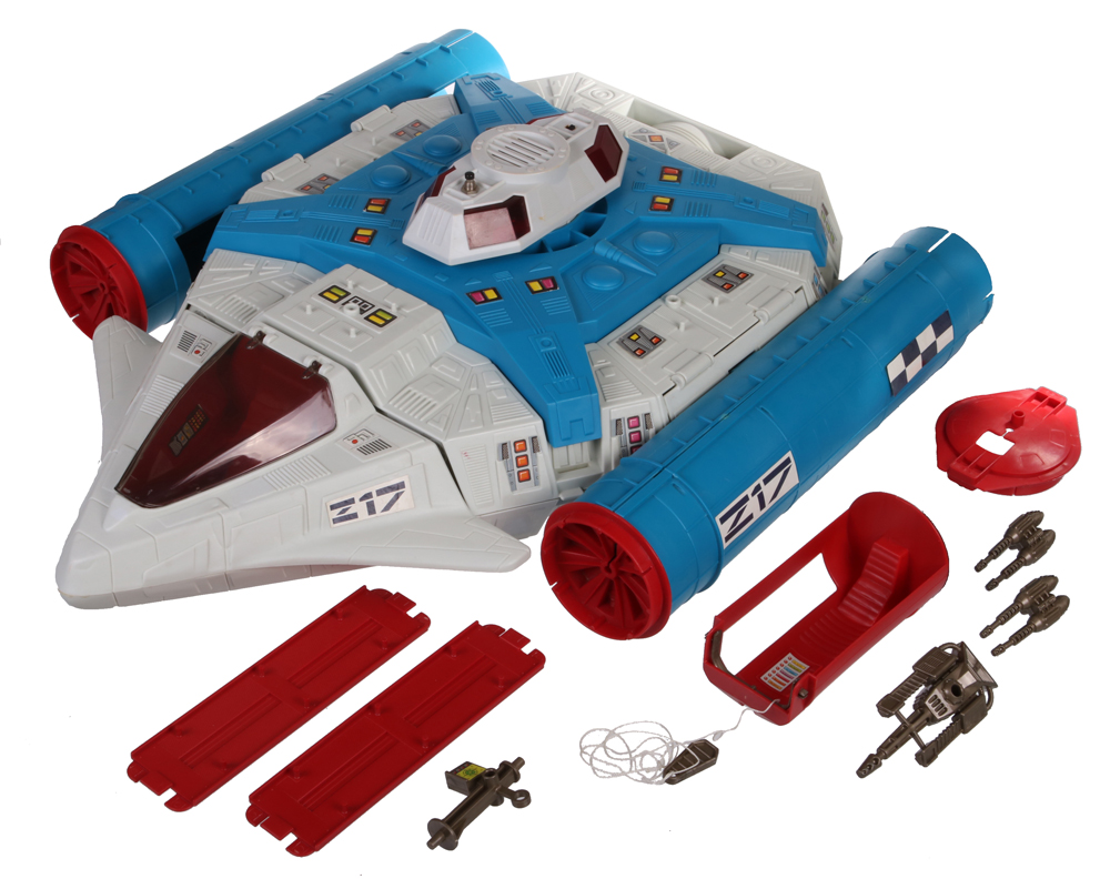 Vehicles Starship Eternia (Masters of the Universe (MOTU), HeMan (The