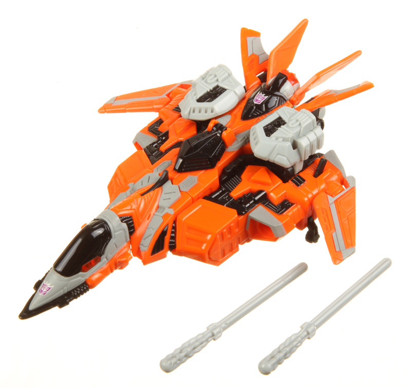 Deluxe Class Jhiaxus (Transformers, Robots in Disguise (RID