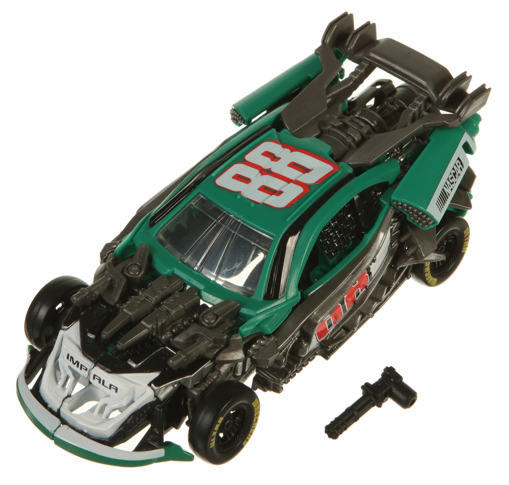 Deluxe Class Roadbuster (58) (Transformers, Studio Series, Autobot)